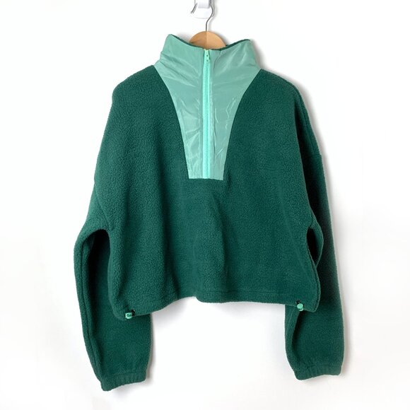 Nana the brand Tops - NANA THE BRAND Sherpa Pullover